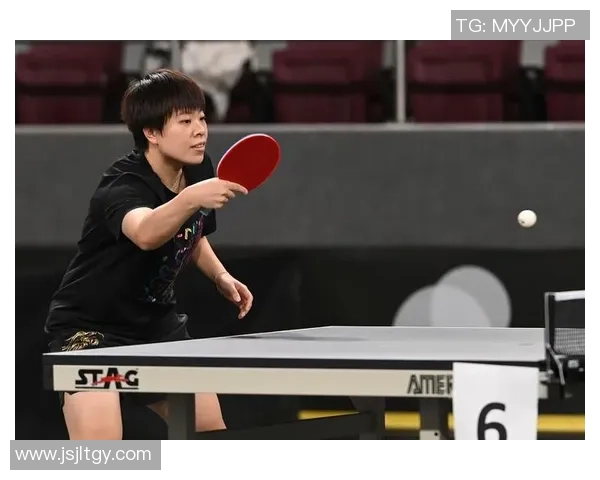 深圳乒乓球队节奏表现数据分析揭示运动员潜力与训练效果 深圳乒乓球队节奏表现数据分析揭示运动员潜力与训练效果