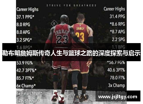 勒布朗詹姆斯传奇人生与篮球之路的深度探索与启示
